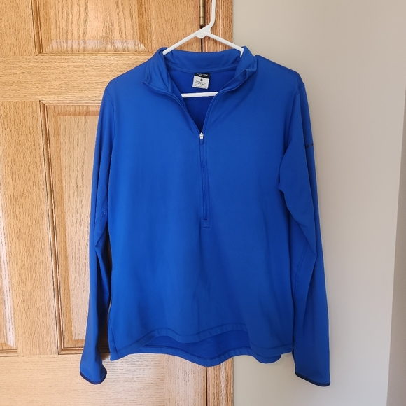 Nike Tops - Nike Dri-Fit Quarter Zip